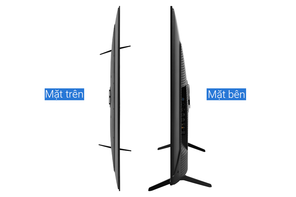 Google Tivi TCL AI 4K 55 inch 55P79B Pro Màu Đen
