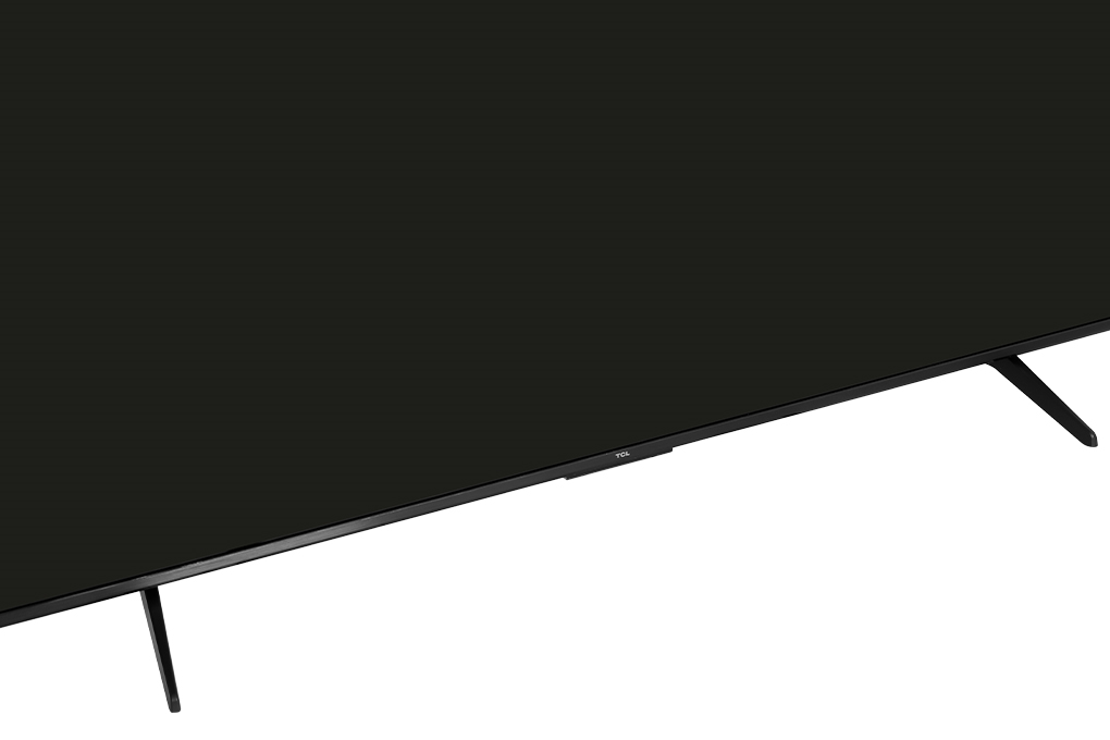 Google Tivi TCL AI 4K 55 inch 55P79B Pro Màu Đen