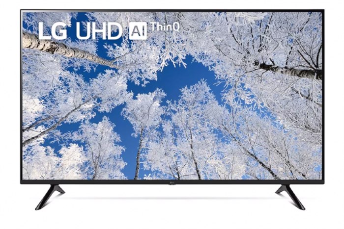 Smart Tivi LG UHD 4K 55 inch 55UQ7050