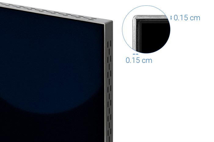 Smart Tivi Neo QLED Samsung 8K 85 inch QA85QN900D Màu Đen