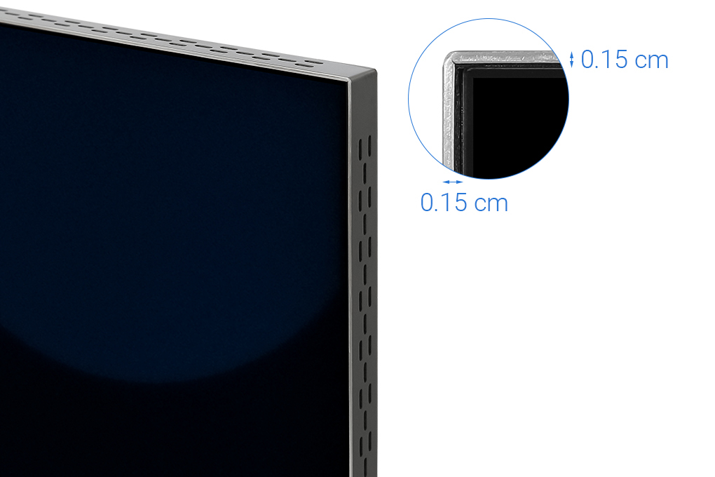 Smart Tivi Neo QLED Samsung 8K 85 inch QA85QN900D Màu Đen