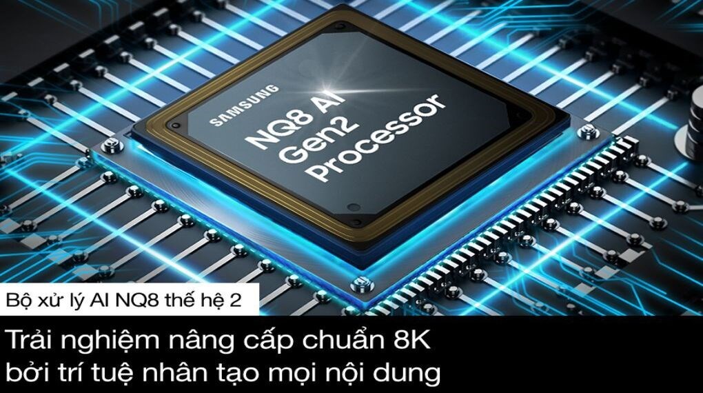 Smart Tivi Neo QLED Samsung 8K 65 inch QA65QN800D