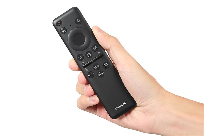 Smart Tivi Neo QLED Samsung AI 4K 75 inch QA75QN90D Màu Đen