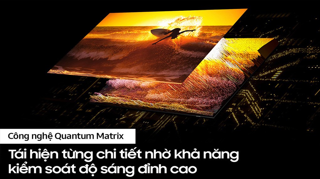 Smart Tivi Neo QLED Samsung 4K 50 inch QA50QN90D