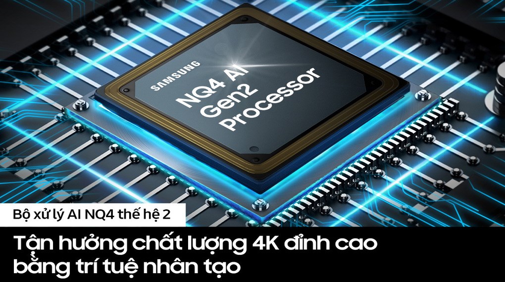 Smart Tivi Neo QLED Samsung AI 4K 65 inch QA65QN85D