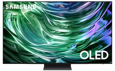 Smart Tivi OLED Samsung AI 4K 55 inch QA55S90D