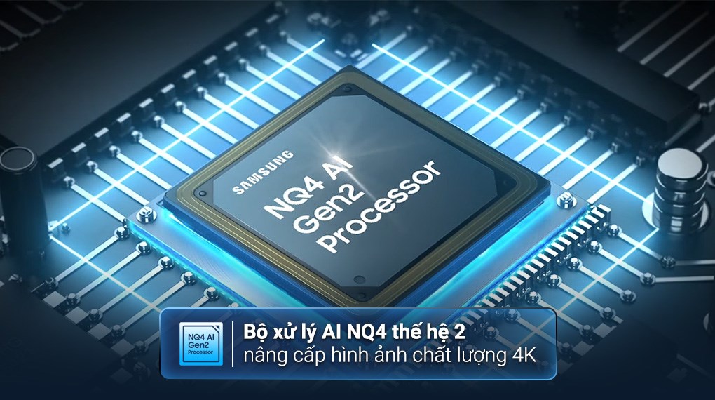 Smart Tivi QLED Samsung AI 4K 75 inch QA75Q80D