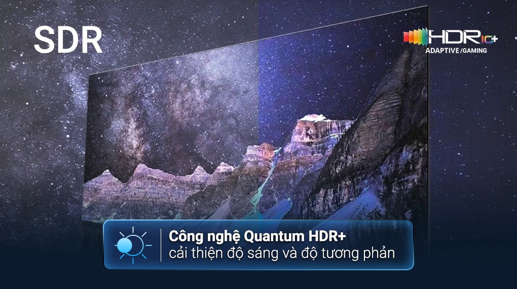 Smart Tivi QLED Samsung AI 4K 75 inch QA75Q80D