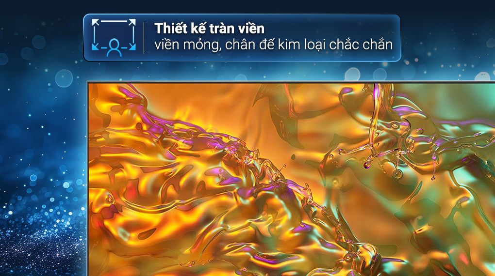 Smart Tivi QLED Samsung AI 4K 65 inch QA65Q80D