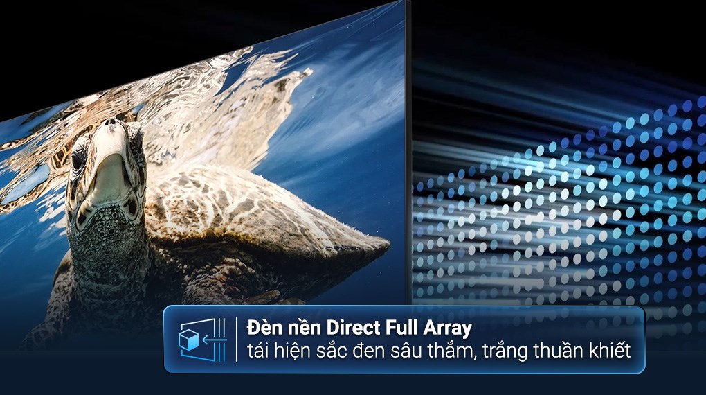 Smart Tivi QLED Samsung AI 4K 55 inch QA55Q80D