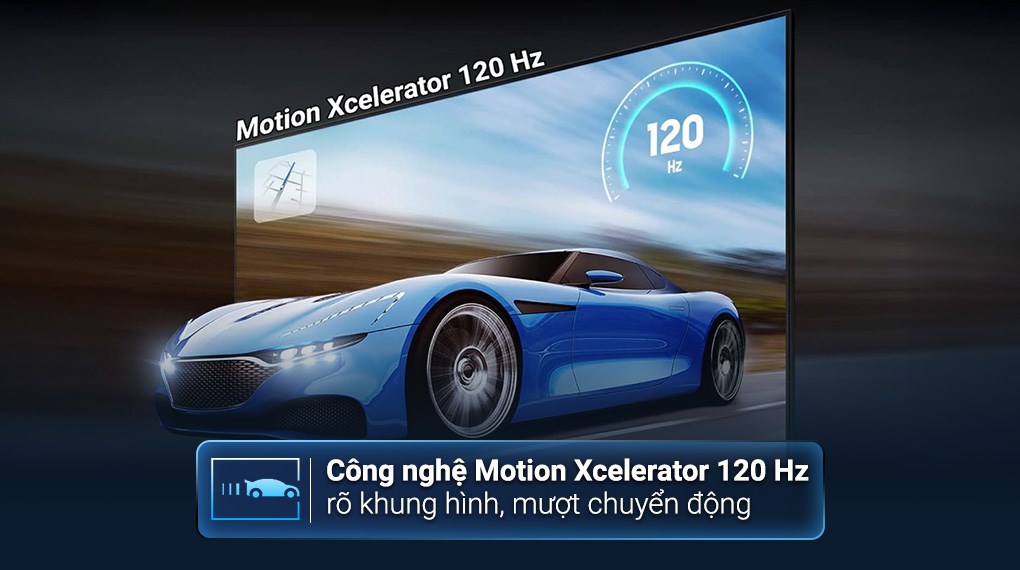 Smart Tivi QLED Samsung AI 4K 55 inch QA55Q80D