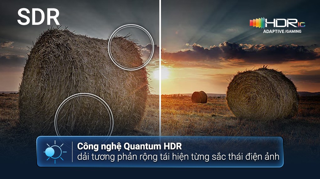 Smart Tivi QLED Samsung AI 4K 85 inch QA85Q70D