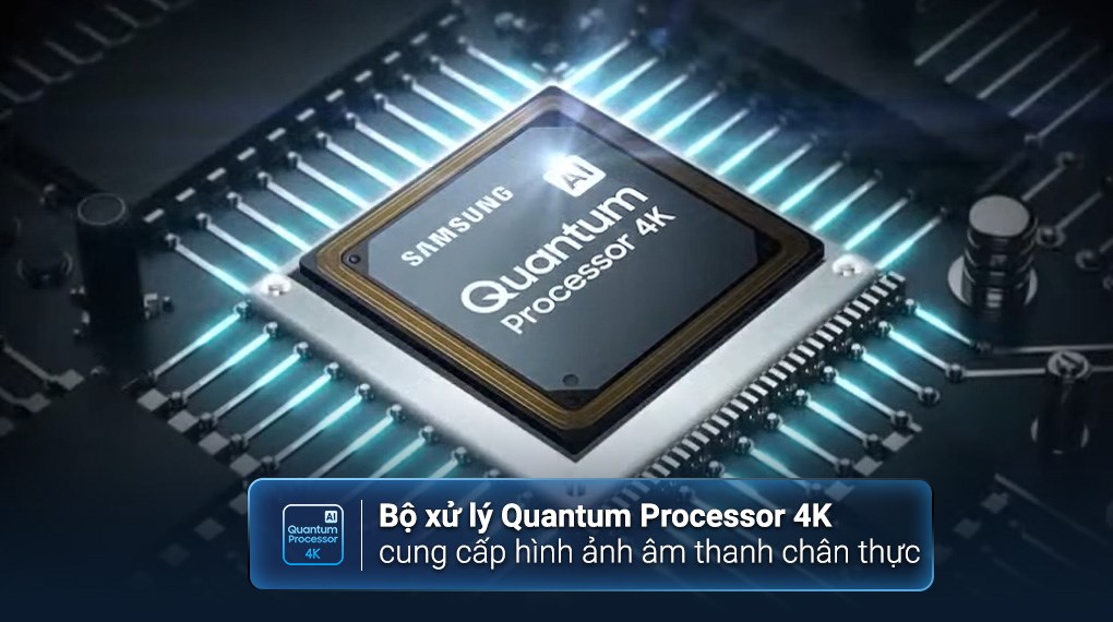 Smart Tivi QLED Samsung AI 4K 75 inch QA75Q70D