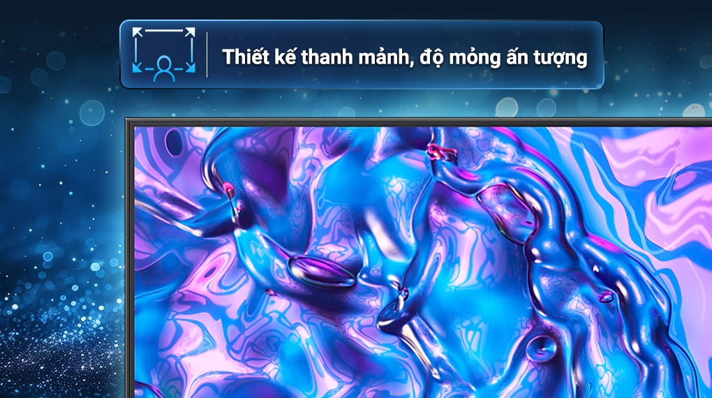 Smart Tivi QLED Samsung AI 4K 65 inch QA65Q70D