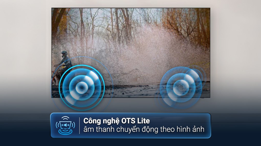 Smart Tivi QLED Samsung AI 4K 65 inch QA65Q70D