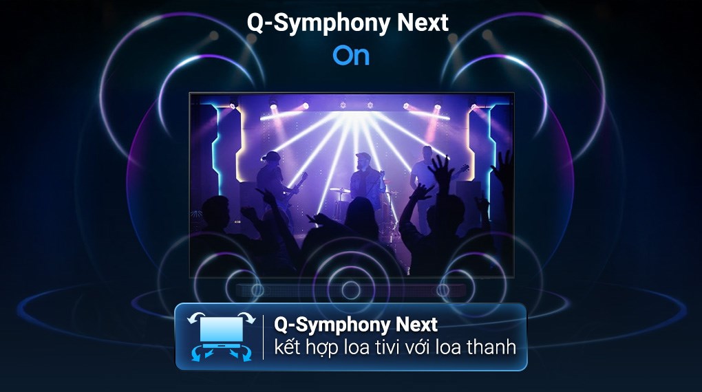 Smart Tivi QLED Samsung AI 4K 65 inch QA65Q70D