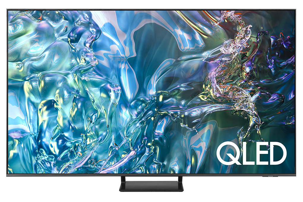 Smart Tivi QLED Samsung 4K 75 inch QA75Q65D Màu Đen