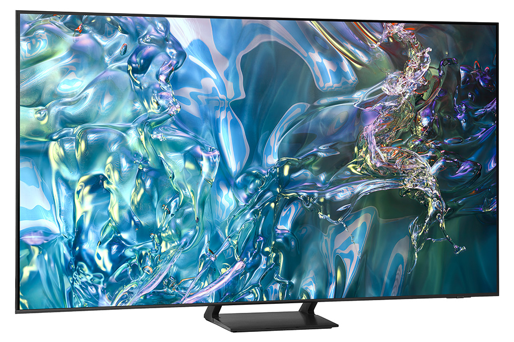 Smart Tivi QLED Samsung 4K 75 inch QA75Q65D Màu Đen