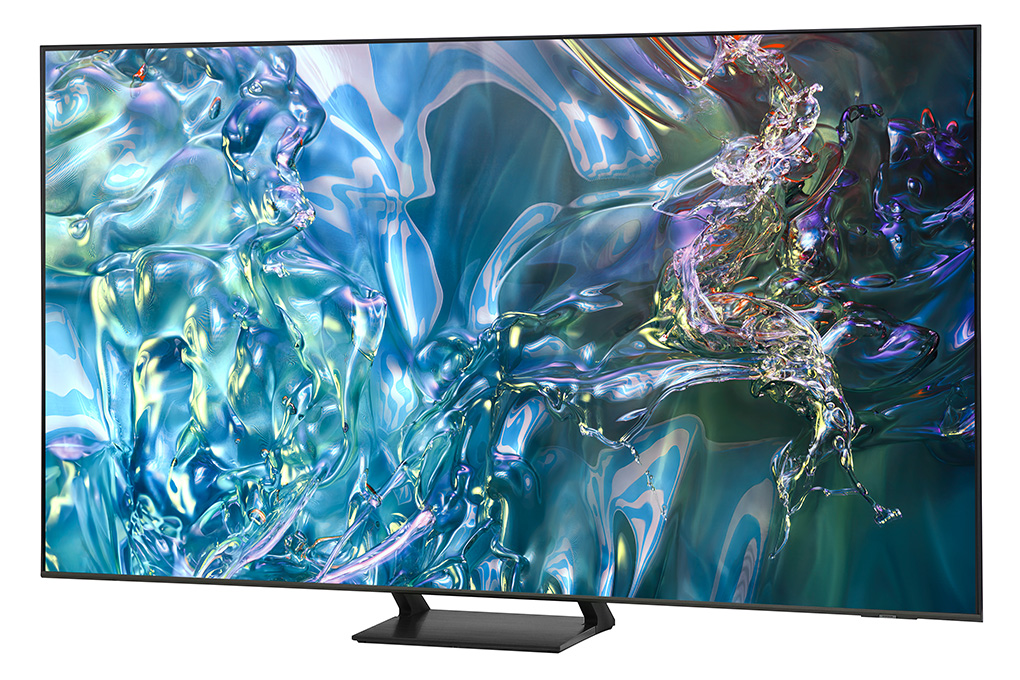 Smart Tivi QLED Samsung 4K 75 inch QA75Q65D Màu Đen