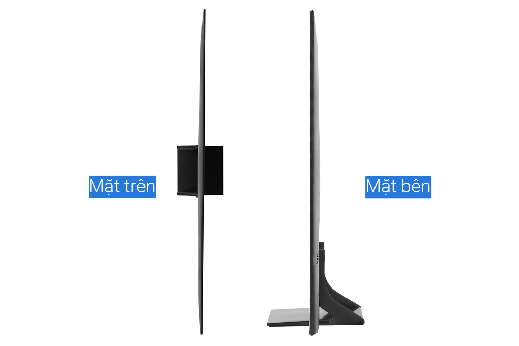Smart Tivi QLED Samsung 4K 75 inch QA75Q65D Màu Đen