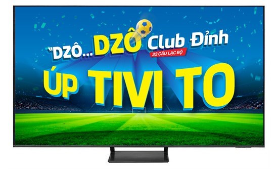 Smart Tivi QLED Samsung 4K 65 inch QA65Q65D