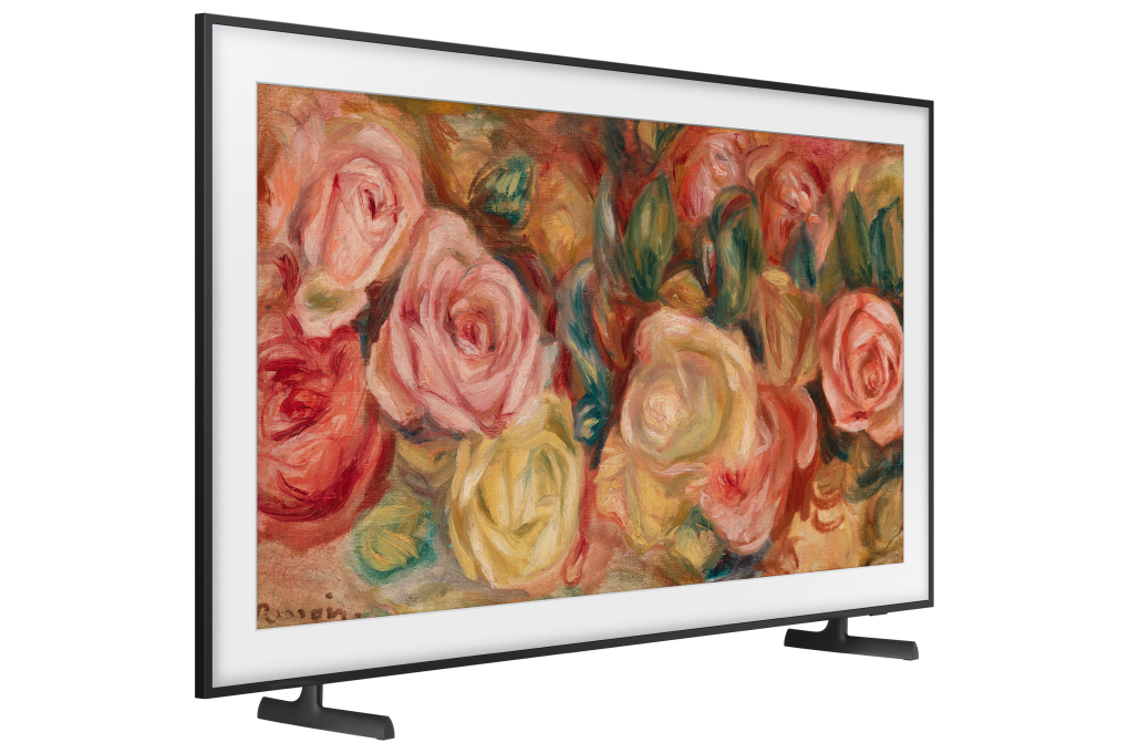 Smart Tivi Khung Tranh The Frame QLED Samsung 4K 75 inch QA75LS03D