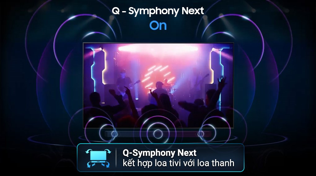 Smart Tivi Khung Tranh The Frame QLED Samsung 4K 50 inch QA50LS03D