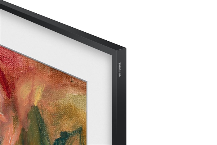 Smart Tivi Khung Tranh The Frame QLED Samsung 4K 50 inch QA50LS03D Màu Đen