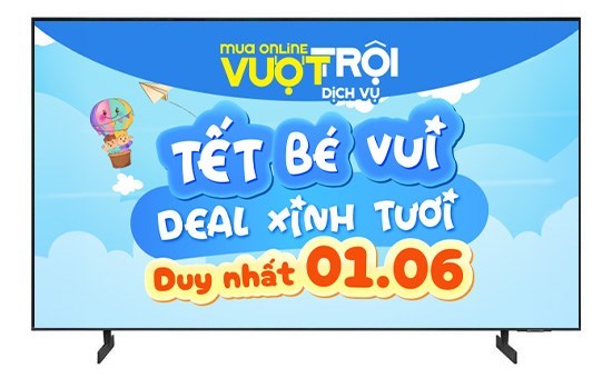 Smart Tivi Crystal UHD Samsung 4K 65 inch UA65DU8000