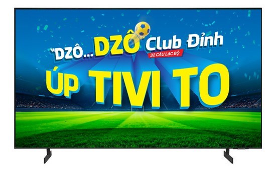 Smart Tivi Crystal UHD Samsung 4K 65 inch UA65DU8000