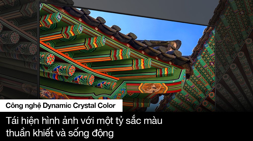 Smart Tivi Crystal UHD Samsung 4K 55 inch UA55DU8000