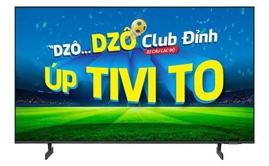 Smart Tivi Crystal UHD Samsung 4K 55 inch UA55DU8000