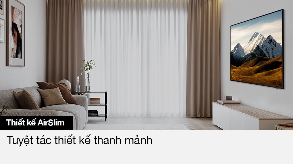 Smart Tivi Crystal UHD Samsung 4K 50 inch UA50DU8000