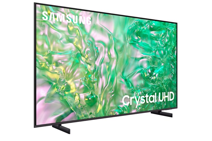 Smart Tivi Crystal UHD Samsung 4K 50 inch UA50DU8000 Màu Đen