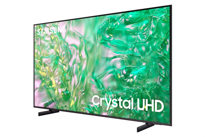 Smart Tivi Crystal UHD Samsung 4K 50 inch UA50DU8000 Màu Đen