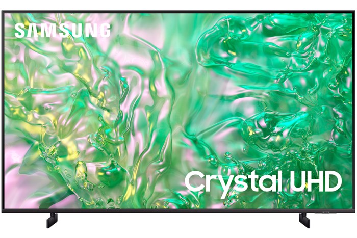 Smart Tivi Crystal UHD Samsung 4K 50 inch UA50DU8000 Màu Đen
