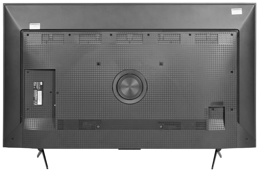 Google Tivi QLED TCL 4K 55 inch 55C69B Màu Đen