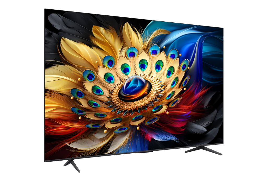 Hình ảnh Google Tivi QLED  TCL 4K 65 inch 65C69B