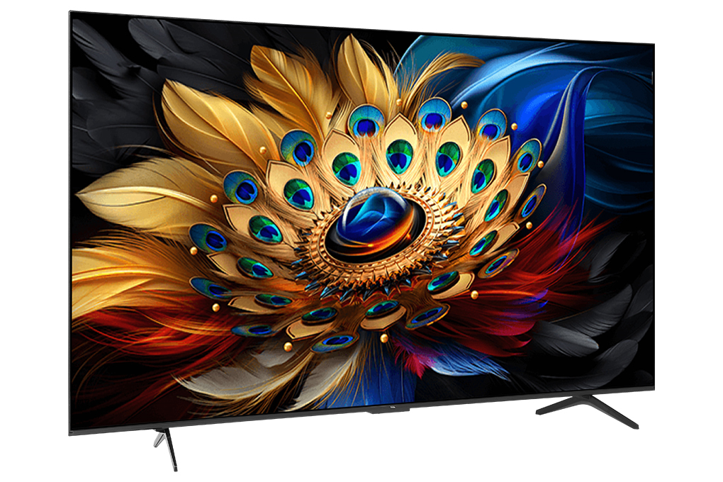 Hình ảnh Google Tivi QLED TCL 4K 75 inch 75C69B