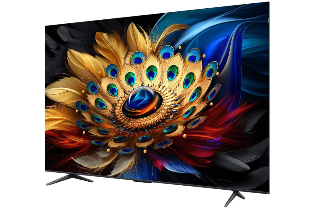 Hình ảnh Google Tivi QLED TCL 4K 85 inch 85C69B