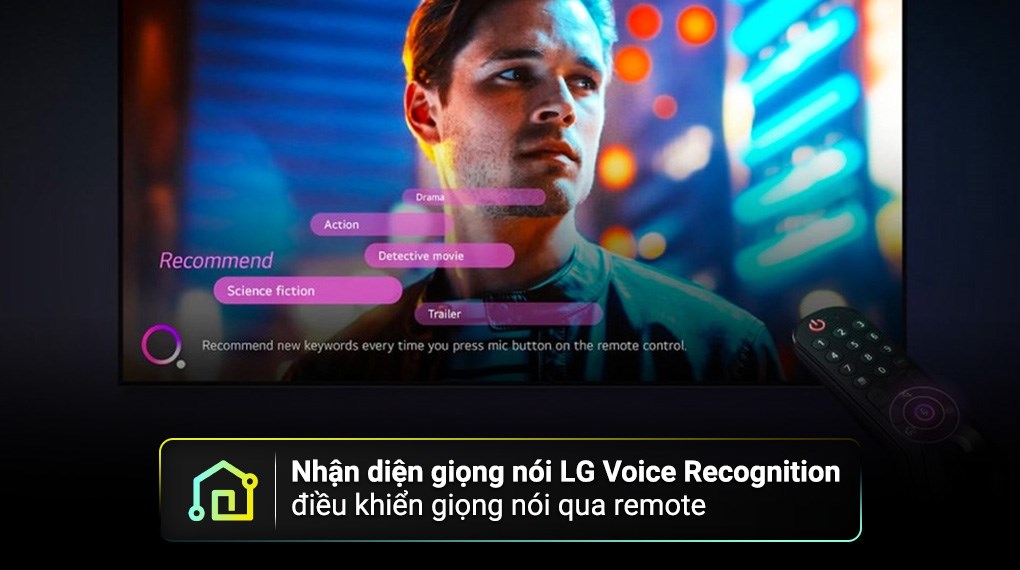 Smart Tivi LG AI 4K 43 inch 43UT8050PSB