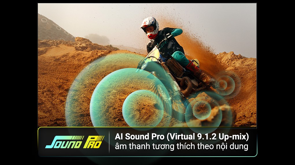 Smart Tivi LG AI 4K 43 inch 43UT8050PSB