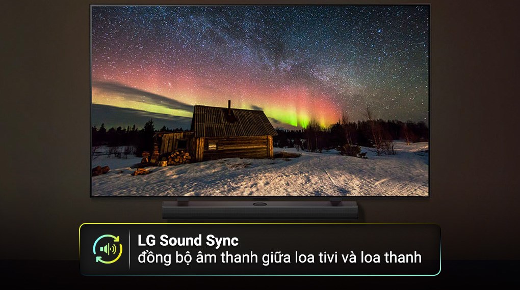 Smart Tivi LG AI 4K 43 inch 43UT8050PSB