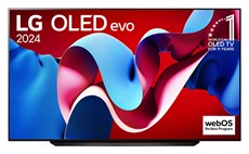 Smart Tivi OLED LG AI 4K 83 inch 83C4PSA