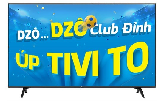 Smart Tivi LG AI 4K 55 inch 55UT8050PSB