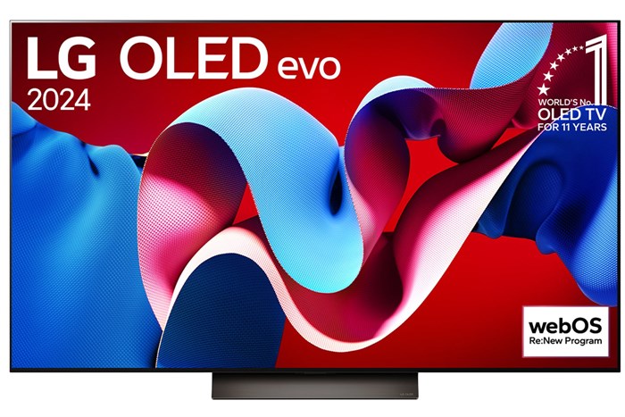 Smart Tivi OLED LG 4K 55 inch 55C4PSA