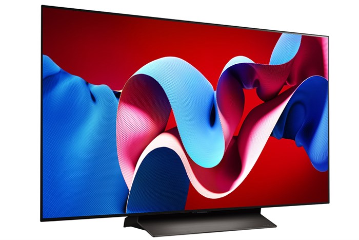 Smart Tivi OLED LG 4K 48 inch 48C4PSA Màu Đen