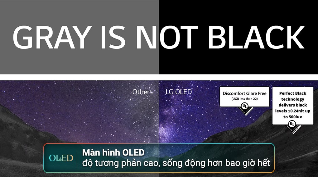 Smart Tivi OLED LG AI 4K 65 inch OLED65B4PSA