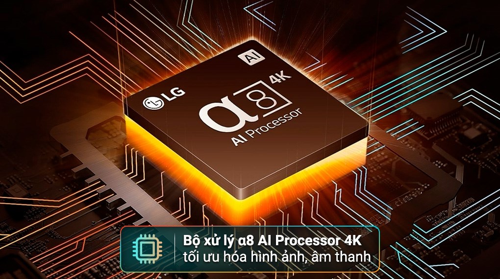 Smart Tivi OLED LG AI 4K 65 inch OLED65B4PSA