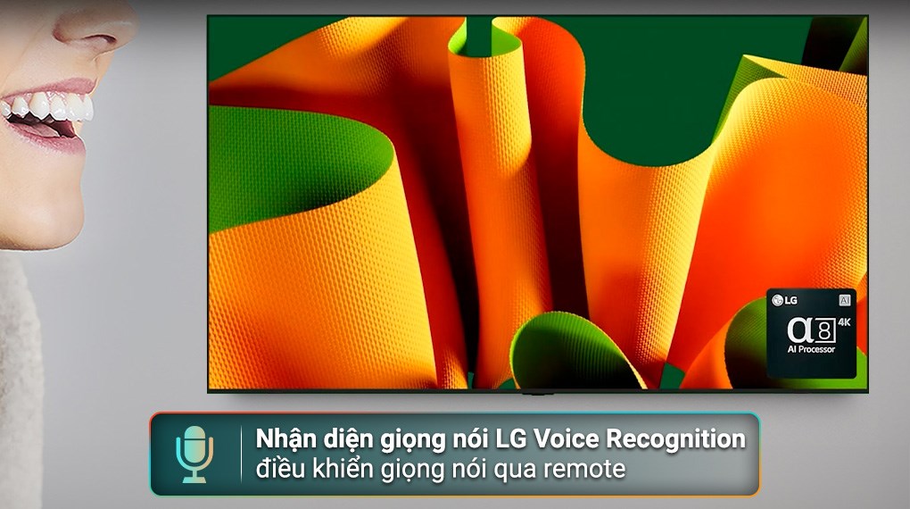 Smart Tivi OLED LG AI 4K 55 inch 55B4PSA